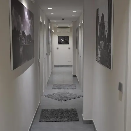 ホテル Sant'anna トリノ