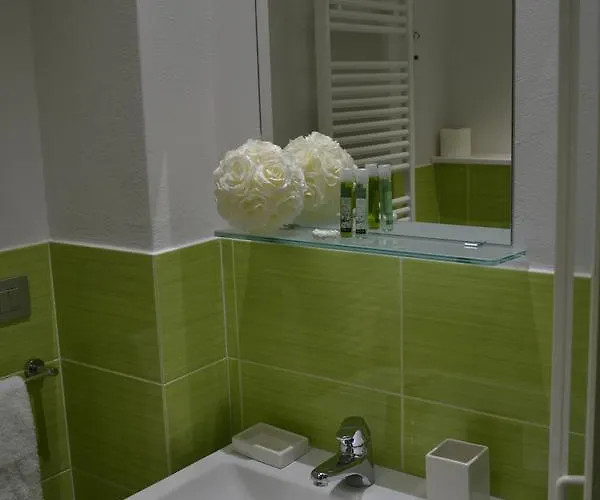 Hotell Sant'anna Turin