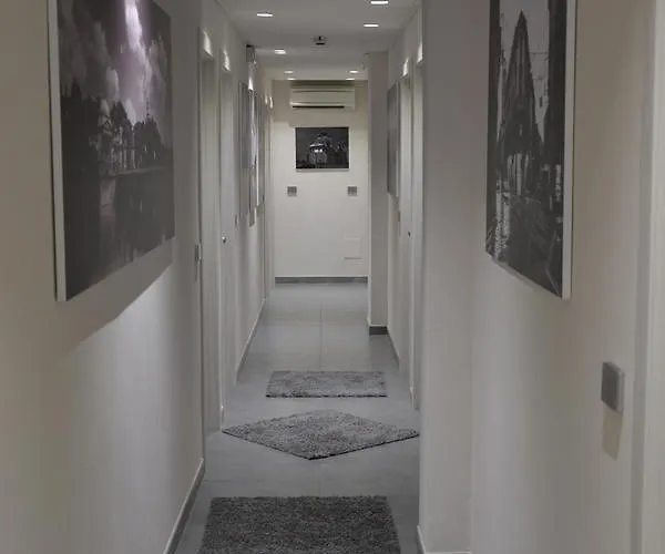 Hotell Sant'anna Turin