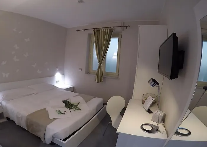 Hotell Sant'anna Turin